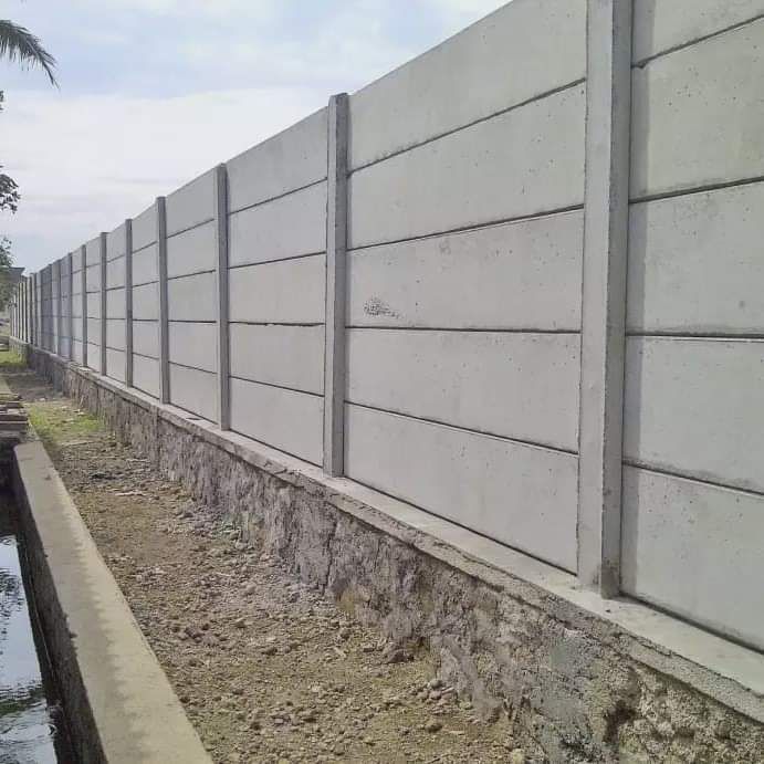 Compound Wall