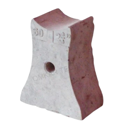 FOOTING MEDIUM DUTY 60MM COVER BLOCK (FM-60)