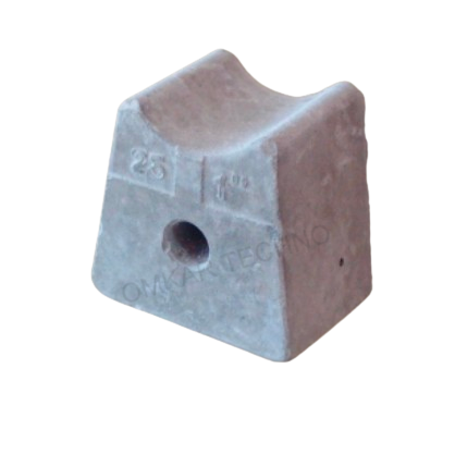 SLAB 25MM COVER BLOCK (S-25)