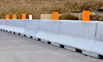 Crash Barrier