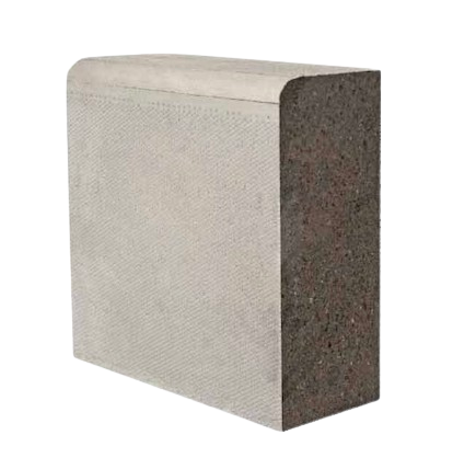 BULL NOSE KERB STONE