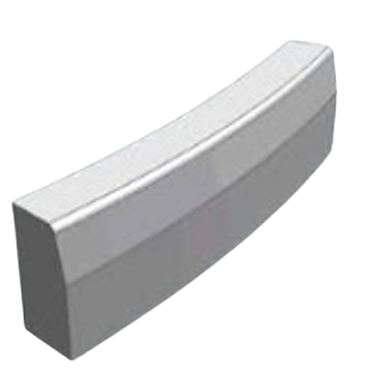 RADIUS KERB STONE