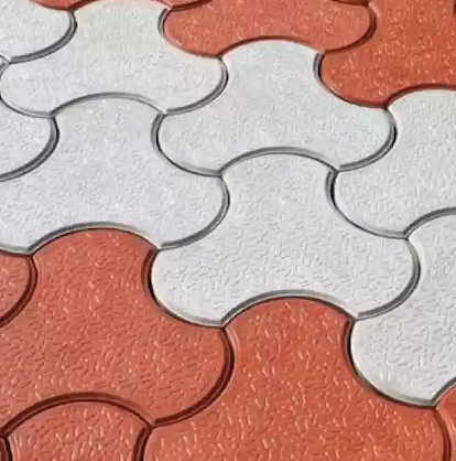 COLORADO TYPE PAVER BLOCK