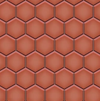 HEXAGONAL TYPE PAVER BLOCK