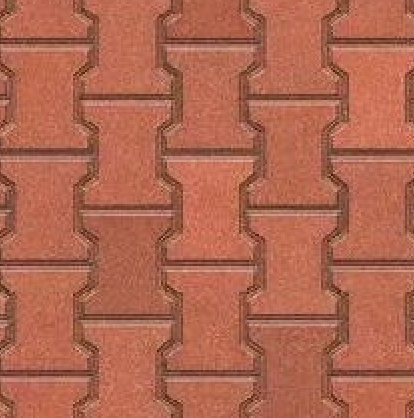 I-SHAPE TYPE PAVER BLOCK